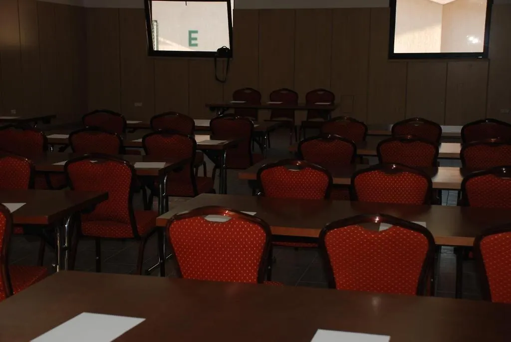 Student Hotel Bucharest