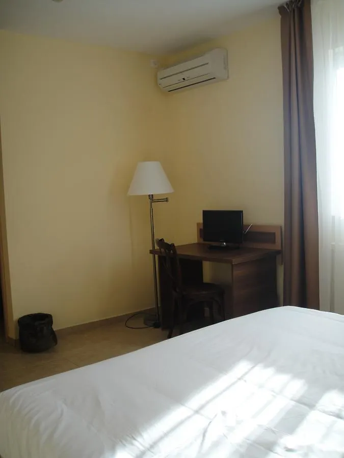 Student Hotel Bucharest