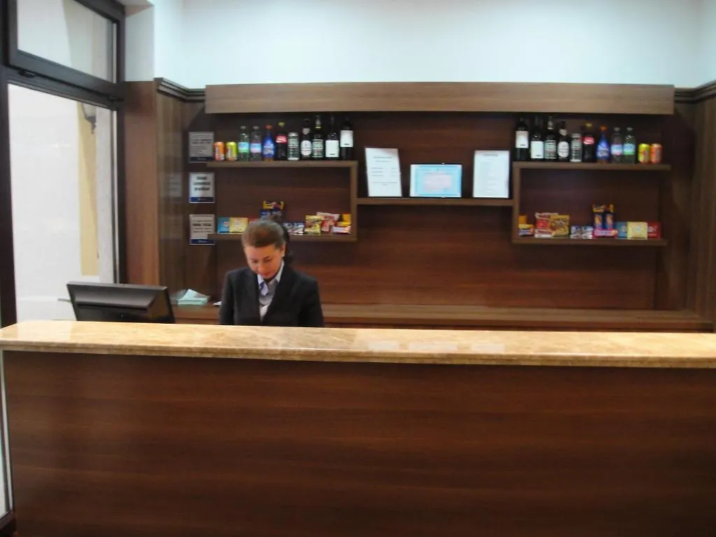 Student Hotel Bucharest