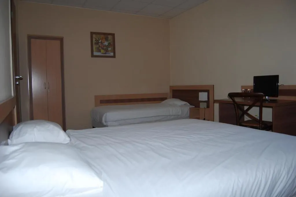 Student Hotel Bucharest