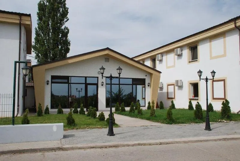 Student Hotel Bucharest
