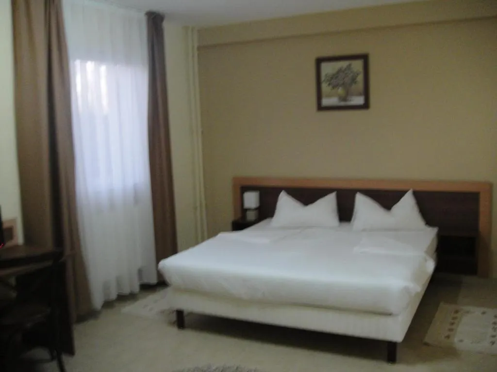 Student Hotel Bucharest